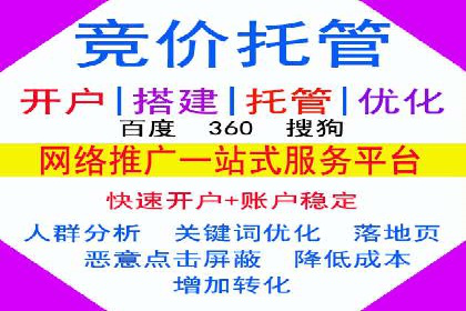 传统企业转型中的SEM服务托管策略研究